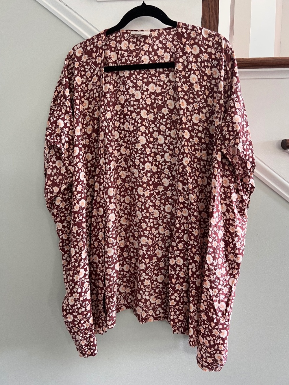 Loft Outlet Sleeveless Open Front Cardigan